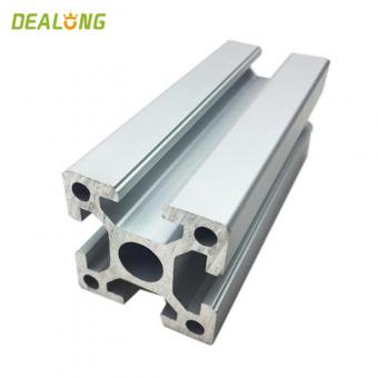T Slot Aluminum Extrusion Profiles - AluSolarMount.com