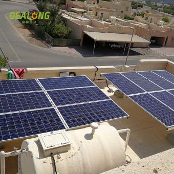 flat roof soalr panel mounts