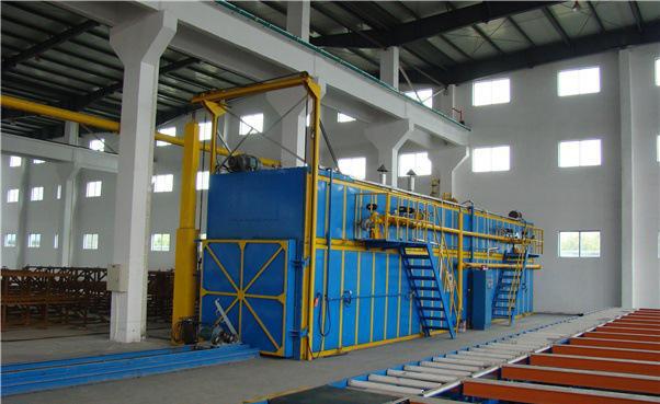 Xử lý lão hóa hợp kim nhôm