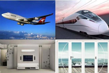 Phạm vi ứng dụng của thanh nhôm công nghiệp rộng đến mức nào?